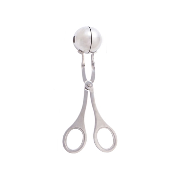 Kitchen Craft Rustfrit Stål Kødbolle Dej Kødbolleske Melon Kugleske S