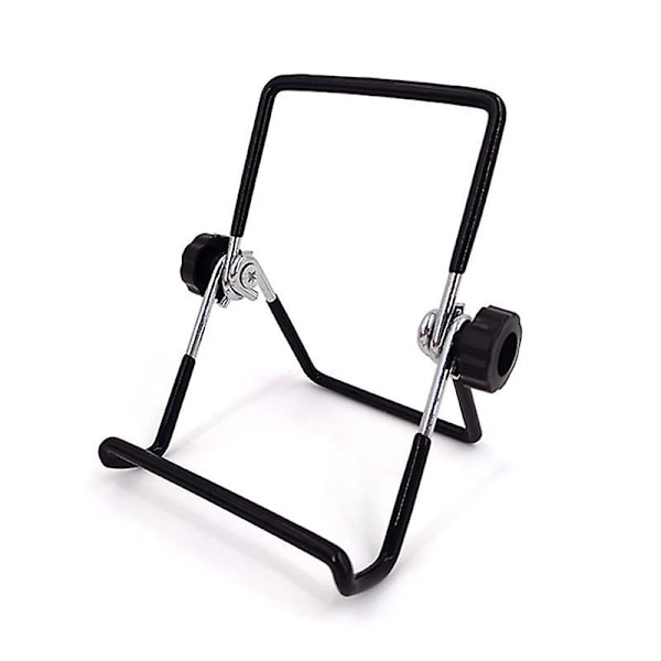 Universell Metall Tabletthållare För Ipad Samsung Hållare Tabletstativ Fällbart Skrivbord Flexibelt Telefonstativ Small