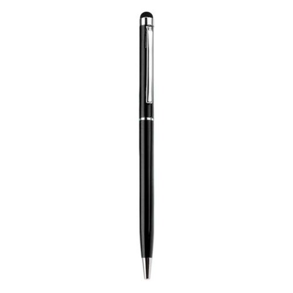 Metall Stylus Penna x2 Kompatibel med SAMSUNG Galaxy Tab A Smartphone 2 i 1
