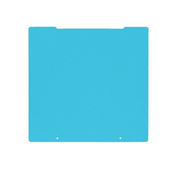 Stabiliserende pladetrykpanel til Prusa I3 MK3S byggeplade, velegnet til PLA/PETG 3D-printertilbehør