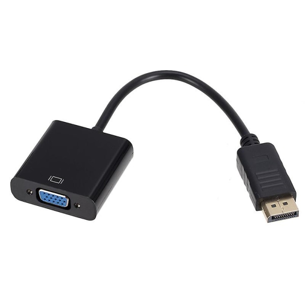 Displayport / Dp Till Vga Adapter