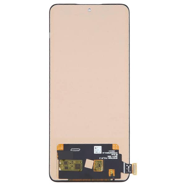 [LCS]TFT LCD-skärm med digitizer komplett enhet, stöder inte fingeravtrycksidentifiering Black For OnePlus Ace PGKM10