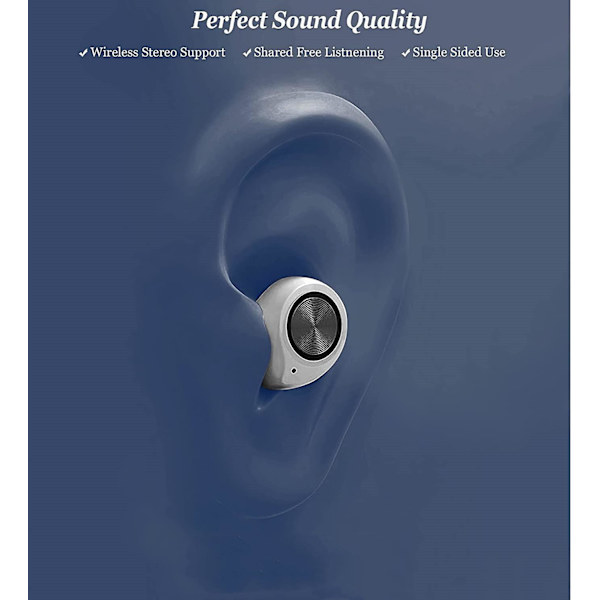 Chronus Bluetooth Hörlurar In Ear - Brusreducerande Hörlurar -