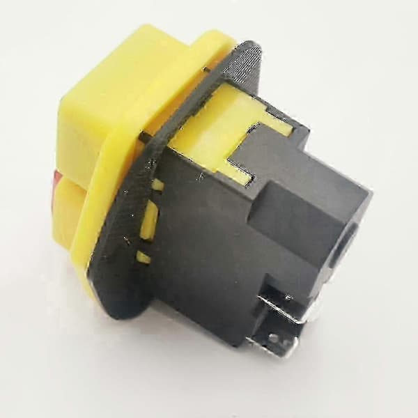 Kjd17b 5-pin trykknappbryter 16a 220v-240v for verktøy 4-pin