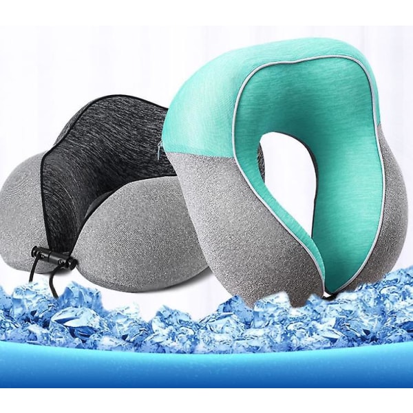 Resekudde, Nackkudde i Memory Foam