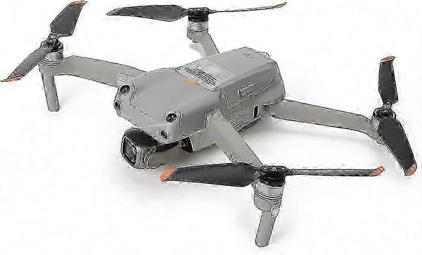 12 stk Mavic Air 2/Air 2S lavstøypropeller - erstatningsblader for dronetilbehør (Ref:6777)