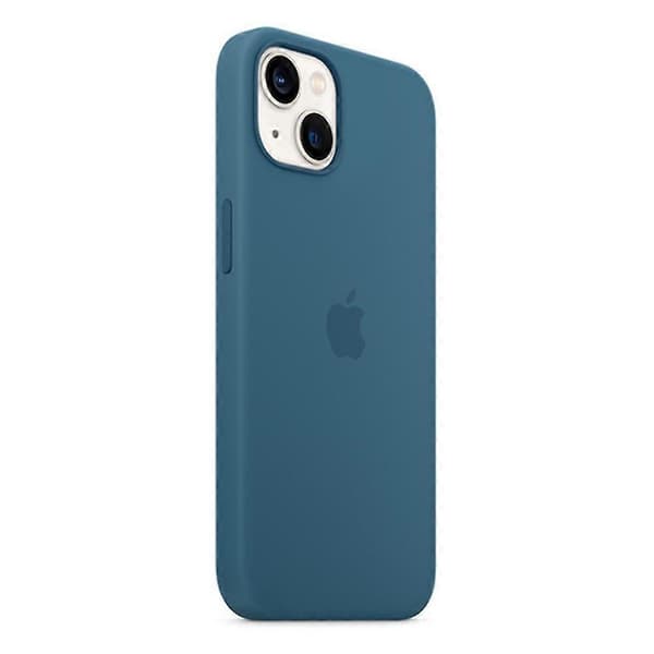 [LCS]Telefonfodral MagSafe [Induktionspopover] för Blue iPhone 13 mini 5.4 inch