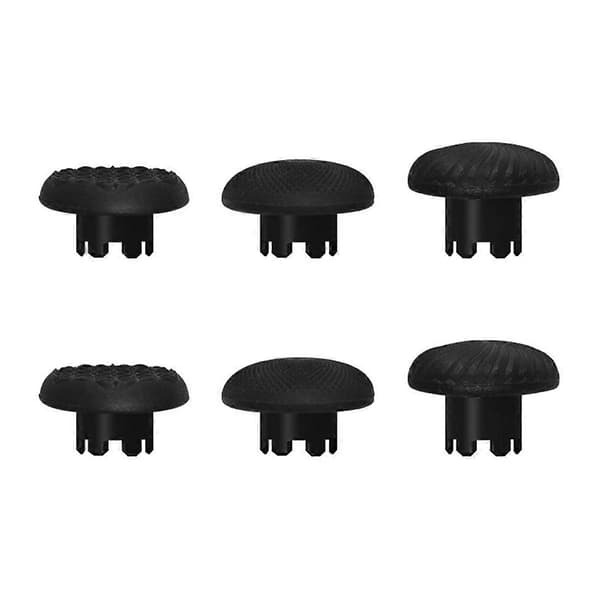Erstatningsjoystick-hætte til PS5 Edge Dualsense Controller Black