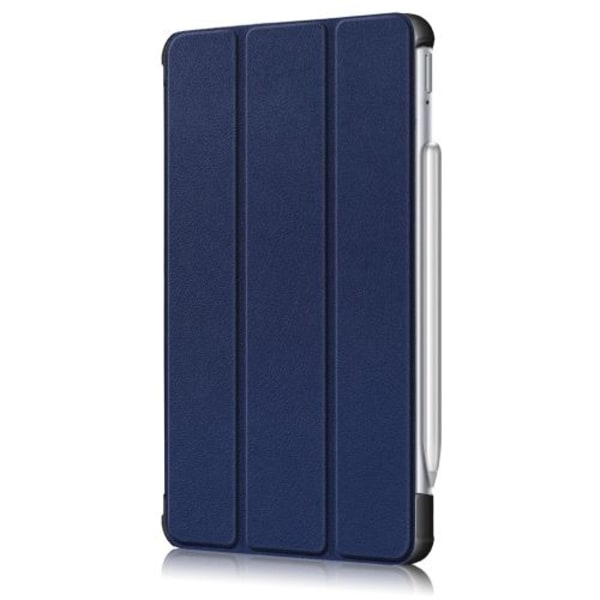 PU- case med blått trippelstöd för din Huawei MatePad Pro