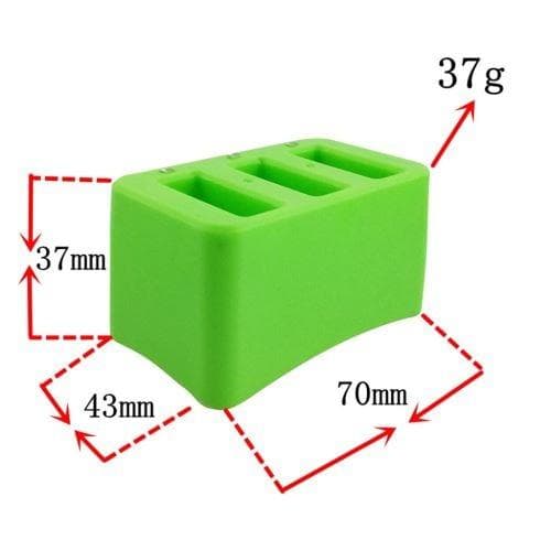 [LCS] 3-i-1 smart batteriladdare