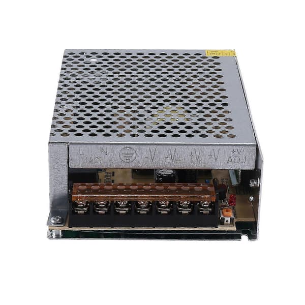 [LCS]AC-DC strømforsyning til CCTV 12V 10A 120W switching converter