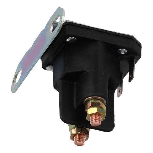 Starterrelæ Solenoid Kompatibel med Plæneklippere