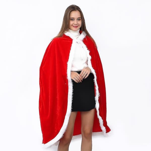 [LCS]Julemandskåbe Kostume 150cm