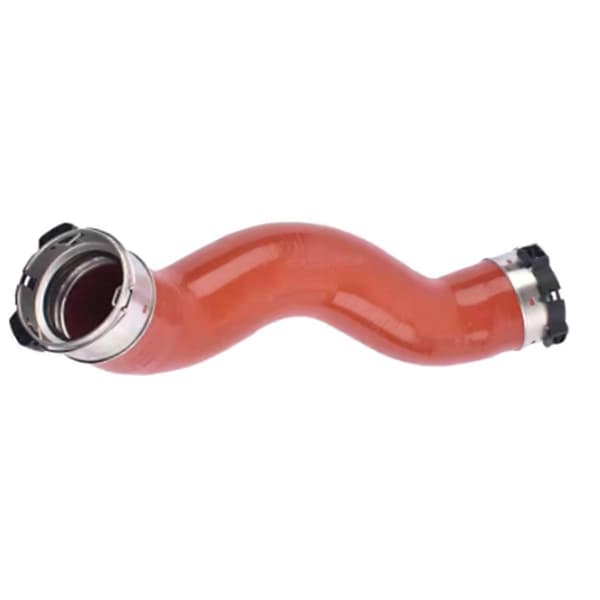 [LCS]A2045281482 Intercooler Turboslang Kylrör Kompatibel med - C E KLASS CDI A2125280682 A2125280882 Red