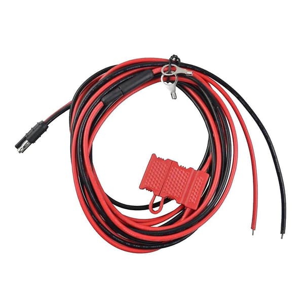 [LCS]DC strømkabel ledning til Motorola PM400 CM200 CM300 CDM750 CDM1250 as show as described