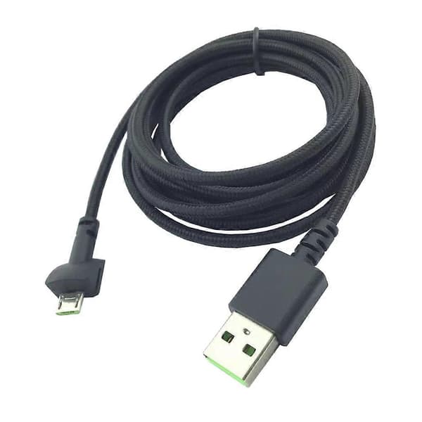 Professionelt Micro USB-kabel til Seiren Mini Mikrofon USB A til Micro USB