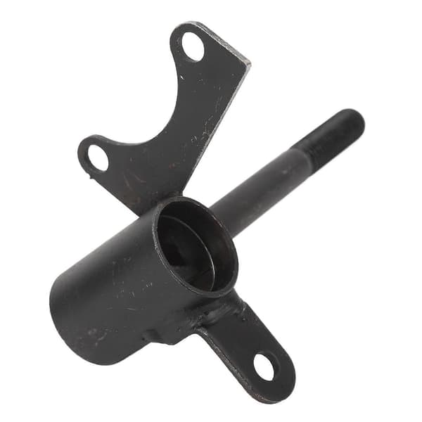 [LCS] 10 mm forhjulsstyrespindelpar til 110cc Go Kart Quad ATV Sort Holdbare reservedele