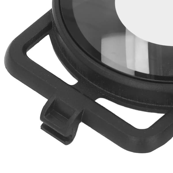 [LCS] Dobbelt linsedeksel for Insta 360 One RS panoramalinse actionkamera tilbehør