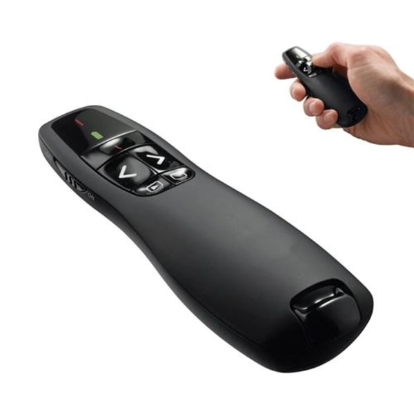 Fjärrkontroll för laserpresentation YOUKUKE R400 Wireless Presenter - Noi