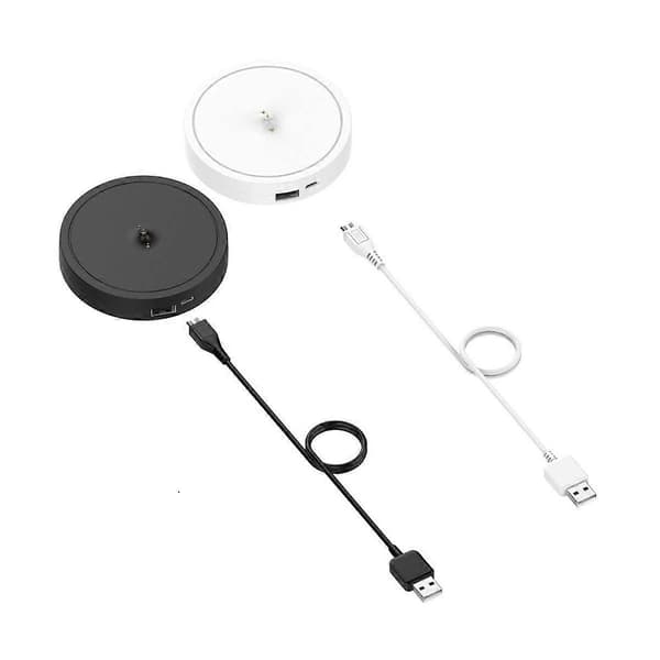 For Boom3 Bluetooth-høyttaler ladebase UE BLAST DOCK bærbar lader Black