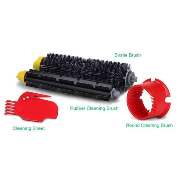 [LCS] Affordable Refill Kits for iRobot Roomba 700 Series Vacuum Cleaner, High-Performance Maintenance with Easy Cleaning and Regular Replacement
