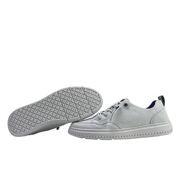 [LCS]Højkvalitets mode All-match afslappede sneakers til mænd 41