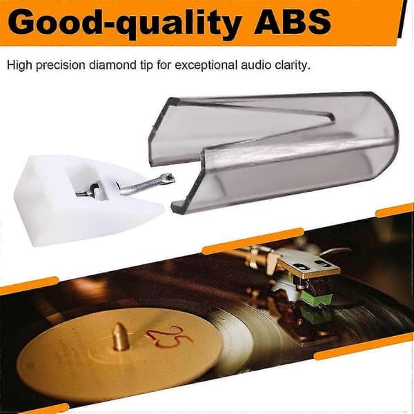 Til udskiftning af stylus generation High Wind Concorde Super Aircraft nålestylus
