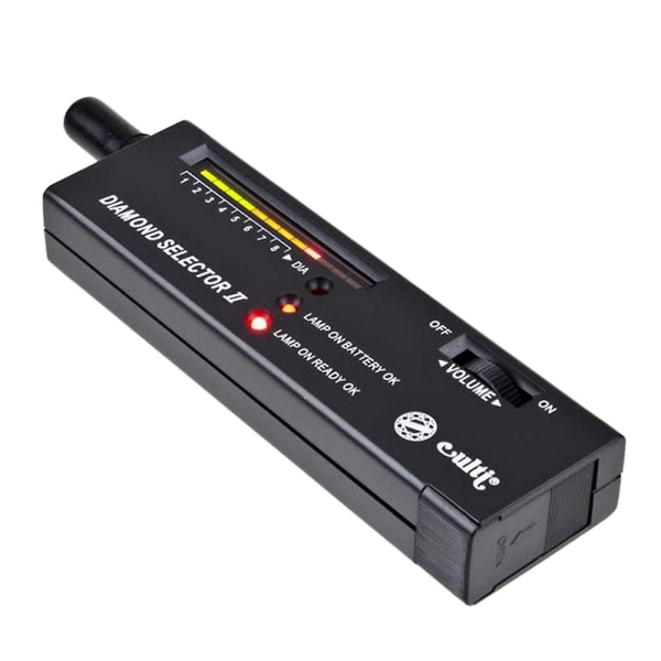 Diamant- og edelstens tester Selector II verktøy