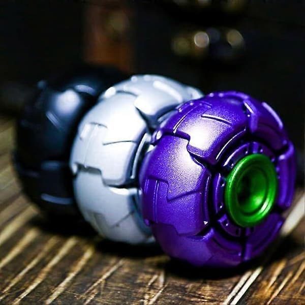 [LCS]Pillbug Youth Edition Muuntuva Fidget Spinner, Muuntuvat Fidget Spinnerit black