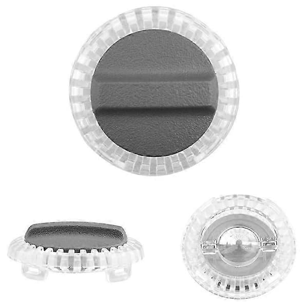 4 stk. plast LED-deksel for DJI Spark komponentlampehus drone tilbehør RC drone erstatning