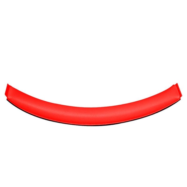 Ersättningsöronkuddar för Edifier W820bt/ Edifier W828nb Bluetooth-hörlurar Earpads with Headband Red