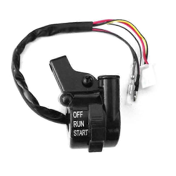 Håndtak Kill Switch Gasshåndtak Kontroller For PW50 PY50