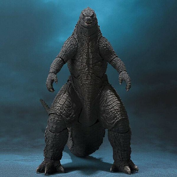 18 cm \"King Of The Monsters\" Godzilla Actionfigur Leksak