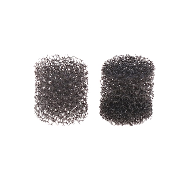 10 stk DIY Hovedtelefon Reparationsdele Hovedtelefon Front Cavity Tuning Vugge 5*5mm low density