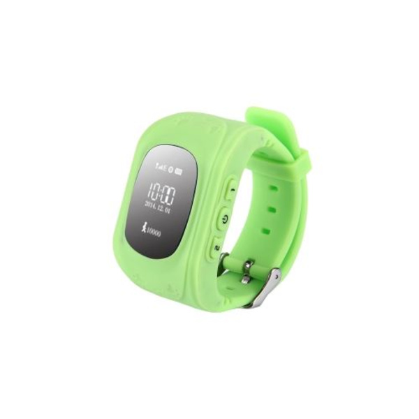GPS tracker ur til børn simkort / anti-tabt / sos opkald / l