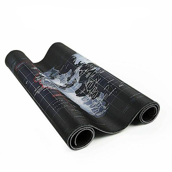 Ny Förlängd Gaming Musmatta Stor Storlek Skrivbords Tangentbordsmatta 800mm X 300mm