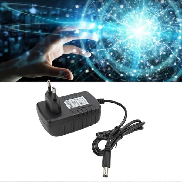 24V Power Supply Output DC 2A AC Input Voltage 50/60Hz Isolation Constant Current Features Adapter EU Plug 100-240V