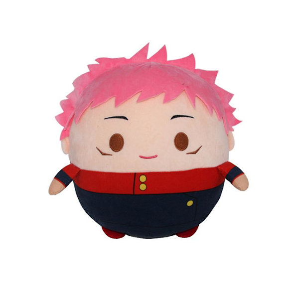 Jujutsu Kaisen Curse Back To Battle Anime Plyschleksak Docka Kudde Color6