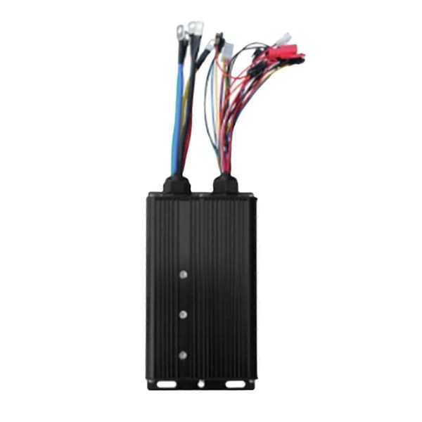 Ebike Controller 72V 80A 5000W Fyrkantsvåg Enkelläge