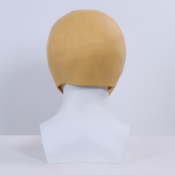 Alien Morph Maske Alien Cosplay Masker Horror E T Mascarillas Anim yellow