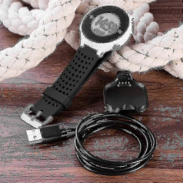Garmin Approach S6 S5 -kellon latauskaapelin telakointiaseman sovitin