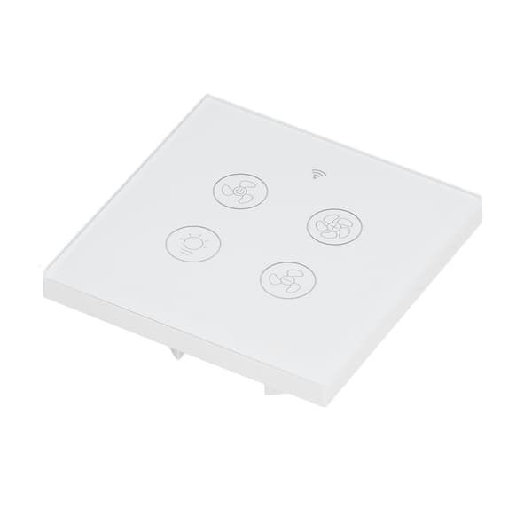 [LCS] Intelligent Wifi-ventilatorafbryder med understøttelse af RF-fjernbetjening