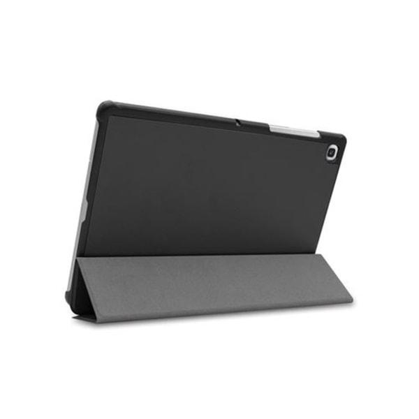 Samsung Galaxy Tab S5e Flip Case - Tri-Fold Series - Svart