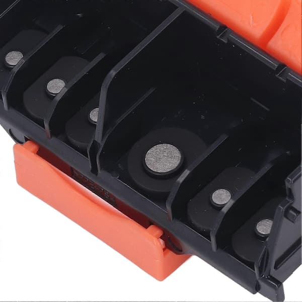 Utskifting av skrivehode QY6 0083 UPVC skrivehode for IP8780 MG7580 MG7780 MG6380 MG7180 Solid Normal