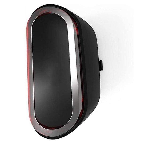 Cykel Baglygte Cykel Bag LED Lys Bremse Sensing USB Rec