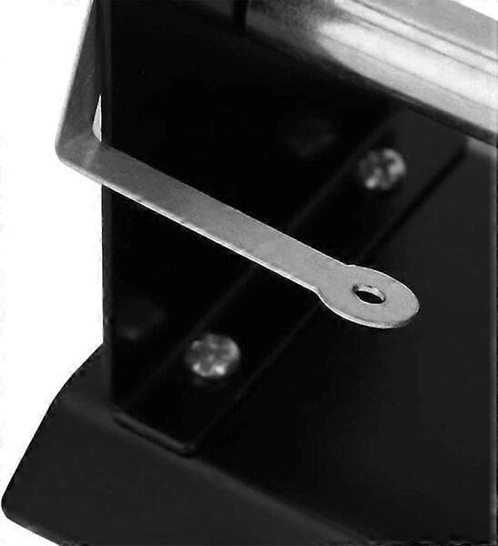 Svejsetrådsrulleholder, med holdbar metalkrop, egnet til flere scenarier