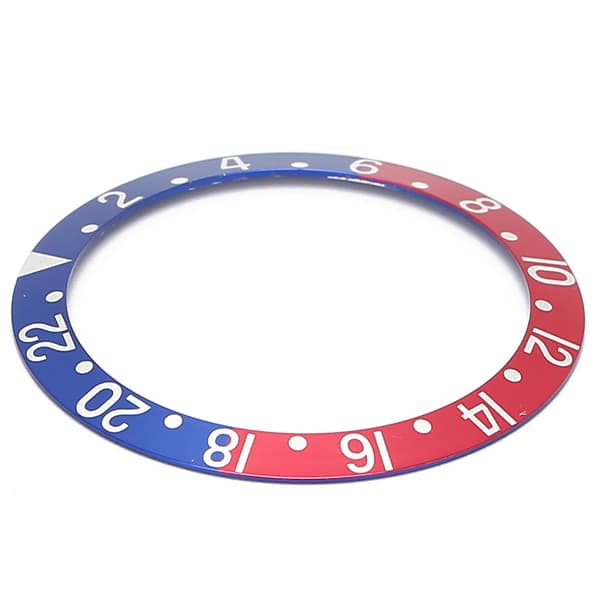 Aluminium klockring Mekanisk klockskyddsring Klockreservdelar