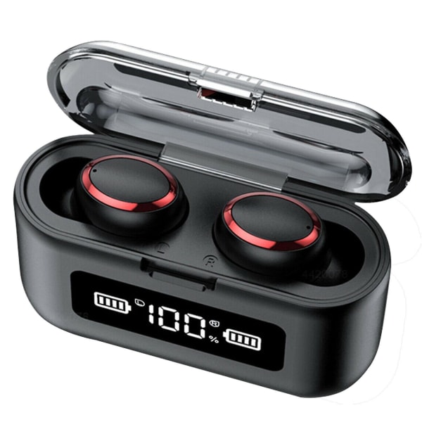 Bluetooth Hörlurar