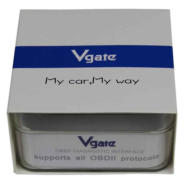 [LCS]Vgate ICar Pro WIFI IOS OBD2 Scanner ELM327 Bluetooth 4.0 OBDII Auto Diagnostic Tool