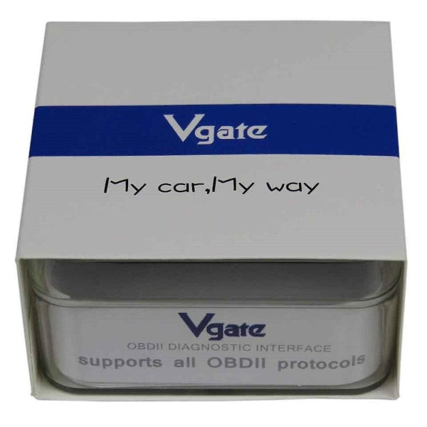 Vgate ICar Pro WIFI IOS OBD2 Scanner ELM327 Bluetooth 4.0 OBDII Auto Diagnostikverktyg